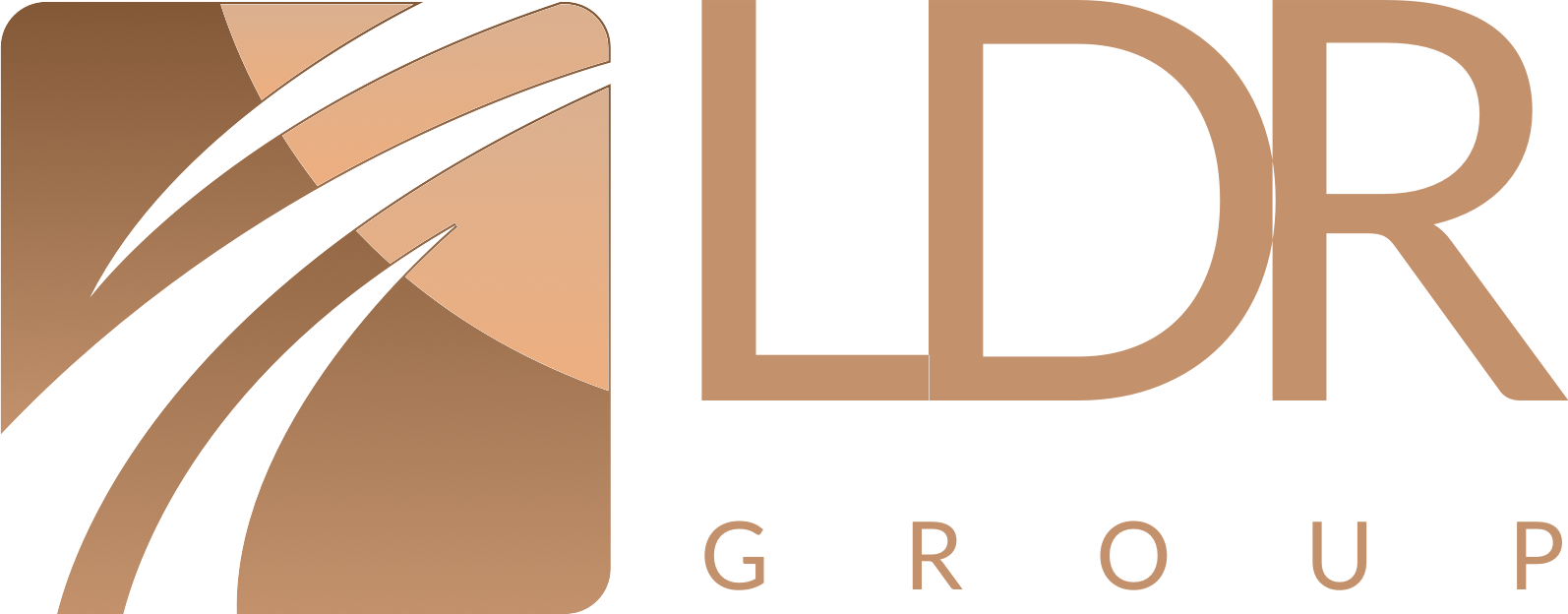 Logo van LDR Group